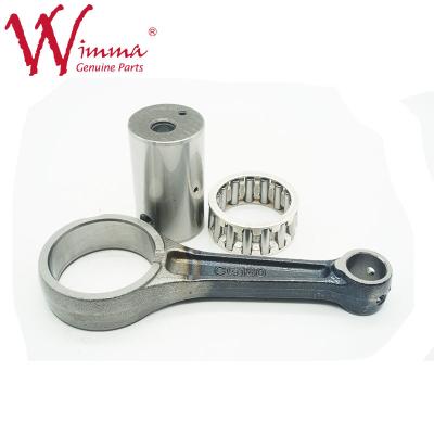 China Biela Motocarro Akt 3w Cast Motorcycle Connecting Rod Kit Forged Connecting Rods for sale