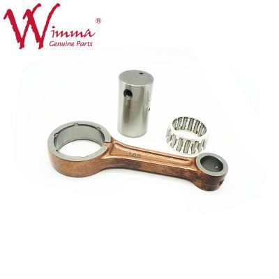 China BIELA PULSAR 180 Motorcycle Diesel Engine Connecting Rod Kit Wear Resistant for sale