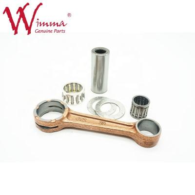 China Motorcycle Hot Parts KIT BIELA RX-125.135 DT-125K Motorcycle Long Connecting Rod for sale