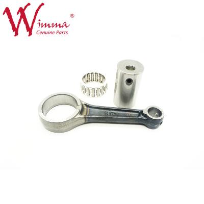 China Chinese Manufacturer KIT BIELA XLR 125-CC Forged Connecting Rod for Motorcycle Engine for sale