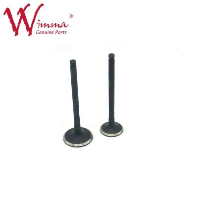 China Good Quality Motorcycle Engine Parts Intake and Exhaust Valve for Ray for sale