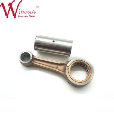 China Aluminum Alloy Diesel Engine Connecting Rod , XTZ 250 Crank Pin And Connecting Rod for sale
