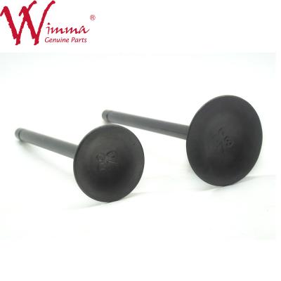 China Motorcycle Parts Intake And Engine Exhaust Valve  Thunder Stainless Steel 150 TTR for sale