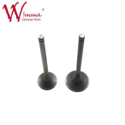 China WIMMA Stainless Steel Motorcycle Engine Valve STORM Intake And Exhaust Control Valve for sale