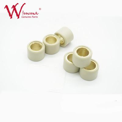 China OEM NEX/ ADDRESS/ LETS Scooter Variator Rollers Variabel Speed For Motorcycle for sale