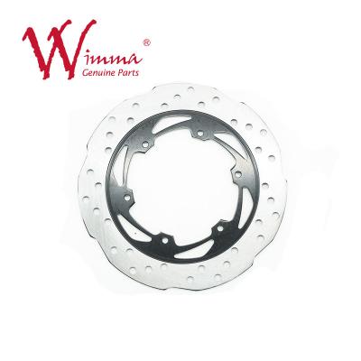 China Rotor del disco de las piezas del freno de la motocicleta del NS del PULSAR 200 de Bajaj para Front Wheel en venta