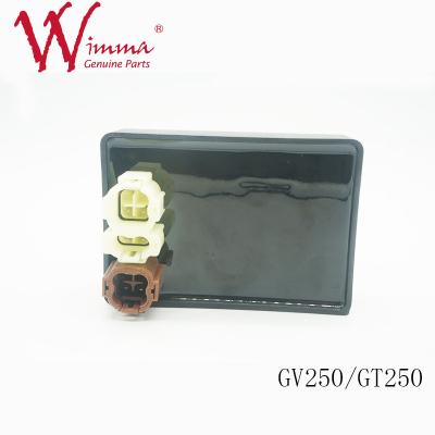 China mercado de accesorios universal de la caja Gv250 Gt250 del Cdi de la motocicleta 400Cc en venta