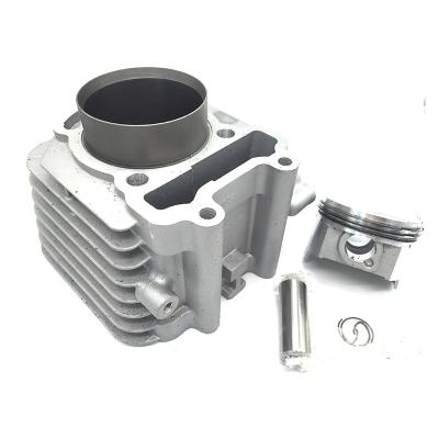China Big 125cc CDI 4 Cylinder Engine Block Aluminum Alloy Material for sale