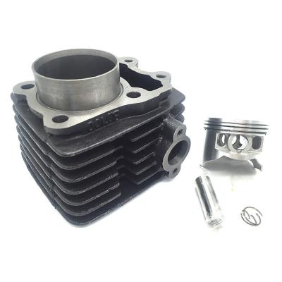 China Cilindro Kit Hydraulic Engine Cylinder Block de la motocicleta del movimiento KRISS120 en venta