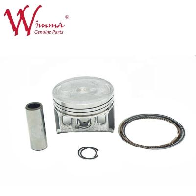 China Discover 125 Motorcycle Piston Ring Set ISO9001 Motorcycle Spare Parts for sale