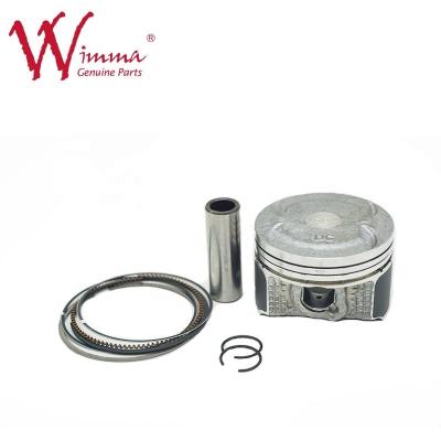 China WIMMA Motorcycle Engine Spare Parts Discover 125 4 Valve 0.50 Piston And Ring for sale