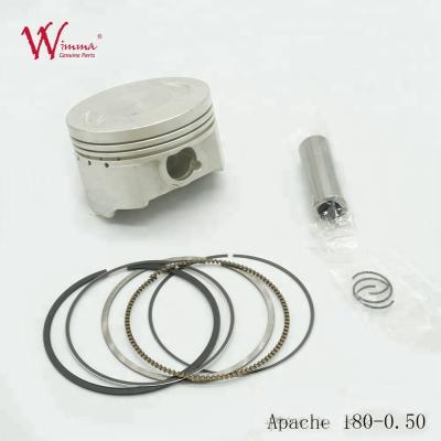 China Apache 180 0,50 Fahrrad-Kolben Ring Setting Motorcycle Piston Ring zu verkaufen