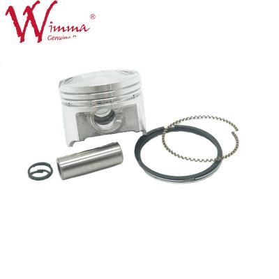 China Dio 50 Motorcycle Cylinder Block , 4 Stork 0.75 Diesel Engine Piston Ring Kit for sale