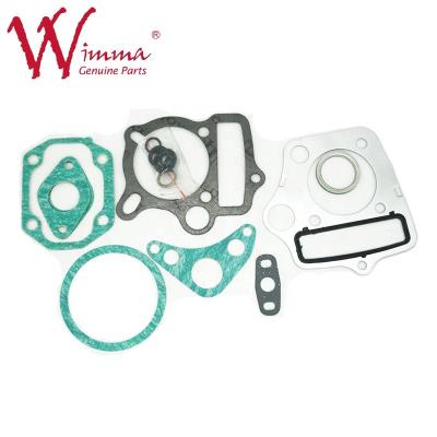 China 125cc Motorcycle Engine Spare Parts CG125 Motorcycle Engine Gasket Kit for sale