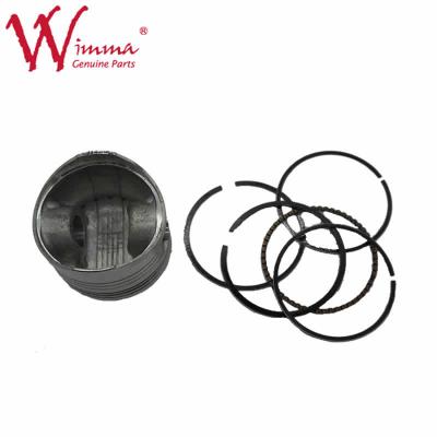 China Gasoline Class A Motorcycle Engine Spare Parts Motorcycle Piston Kits for sale