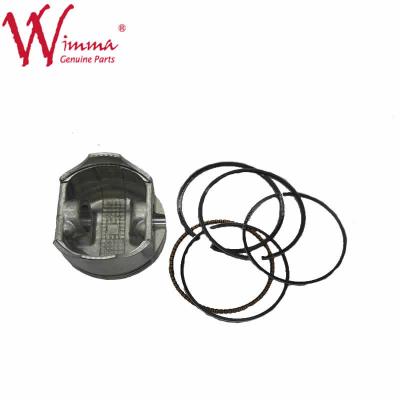China Motorcycle Engine Spare Parts Quickly Heat Dissipation Piston Ring Kit for sale