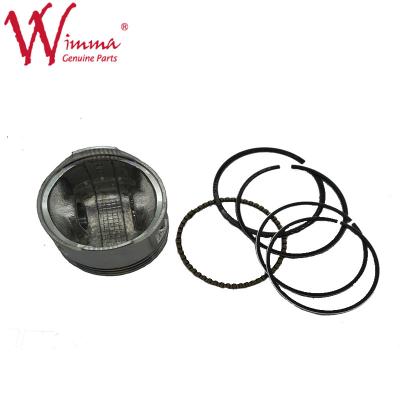 China High Performance Crypton Motorcycle Piston Kits With Ring Pin for sale