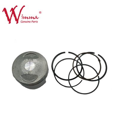 China CS-1 Motorcycle Engine Spare Parts Heat Dissipated Motorcycle Piston Sets for sale