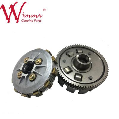 China Aluminum Alloy Motorcycle Genuine Parts AX-4 OEM Motorcycle Clutch Kits for sale