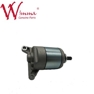 China CBF150 Start Motor Motorcycle Engine Spare Parts Copper Material for sale