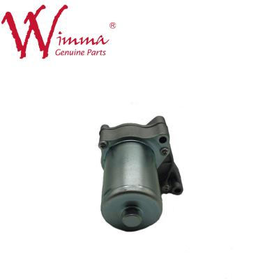 China Class A Motorcycle Engine Spare Parts Eco Deluxe Starter Motor for sale