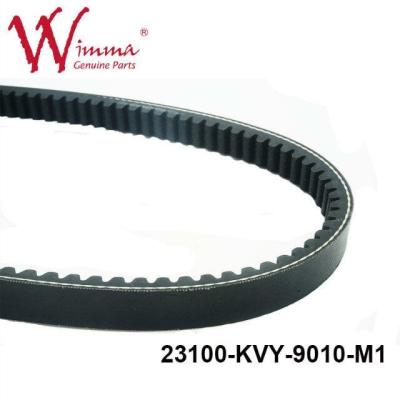 China 0.35 Inch Motorcycle Transmission Parts Long Service Life 23100-KZL-9310-M1 V-belt Motorcycle Rubble belt for sale