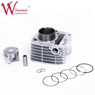 China OEM Motorcycle Engine Spare Parts AX4 GD110 Cylinder Complete With Ring Pin Piston Accessories for sale