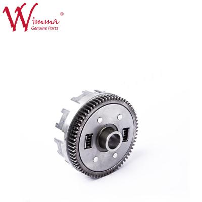 China Aluminum Alloy Steel CBF125 150 Motorcycle Clutch Outer Body Complete for sale
