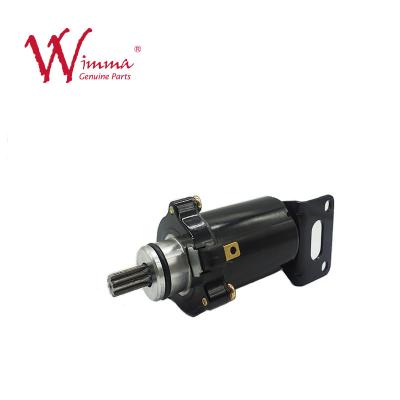 China Copper Byson Starter Motor Motorcycle Spare Parts Electrionic System for sale