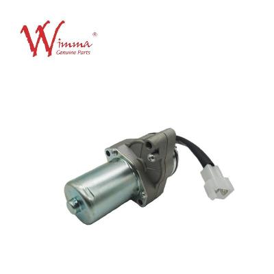 China Copper Byson Motorcycle Spare Parts Starter Motor Ependance Performance for sale