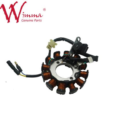 China Dash 110 Motorcycle Magneto Stator Coil Stator Copper Complete Stator Coil Set Eninge Spare Parts for sale