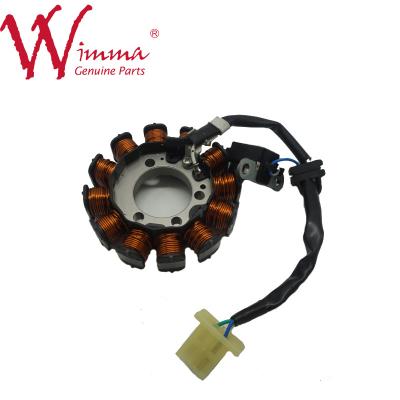 China Future 125 Motorcycle Magneto Coil Motorbike Engine Stator Coil Set Motorcycle Spare Parts for sale