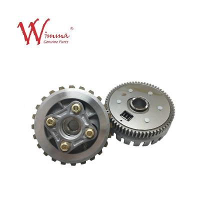 China KYY125 Motorcycle Engine Parts Clutch Housing Assembly For HONDAs for sale