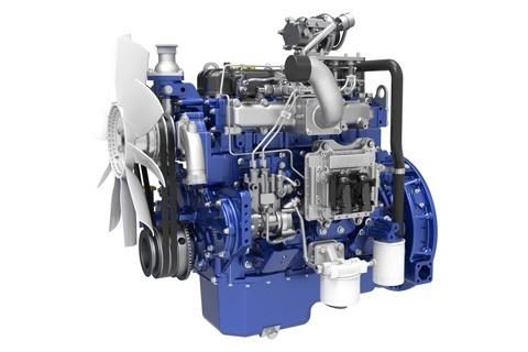 Quality WP4.1 Series Weichai Engines For Construction Machinery Energy Efficient for sale