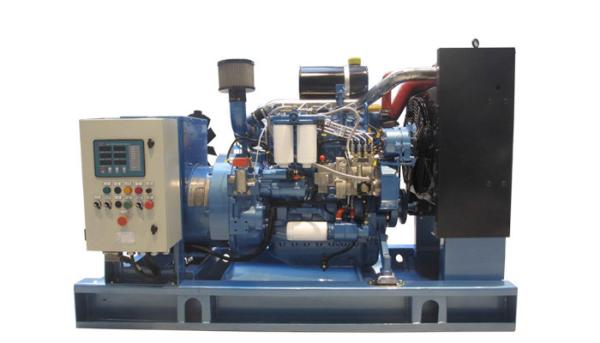 Quality WP4-WP12 Series Marine Emergency Diesel Generators 400V 30-250KW Power for sale