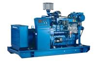 Quality YZ-WHM6160 Series Marine Diesel Generators With Electric Starting Method for sale