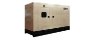 Quality 55KVA-206KVA Mute Generator Set Use Original European Technology for sale