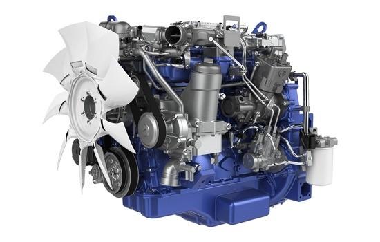 Quality WP4.6N Series Weichai Truck Engines Sanitation Truck Engines With 4 Cylinders for sale
