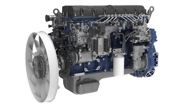 Quality WP7H Series Modular Weichai Truck Engines With Low Fuel Consumption for sale
