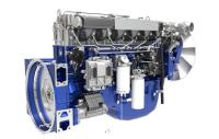 Quality WP10 Series Weichai Truck Engines For Mixer Trucks Long Service Life for sale