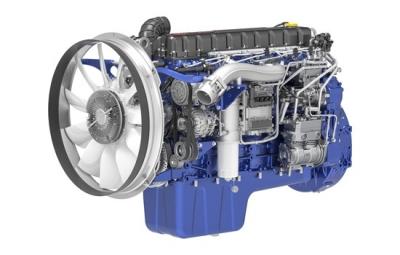 China WP10.5H Series Weichai Truck Engines Meet Euro V And Euro VI Emission Standards for sale