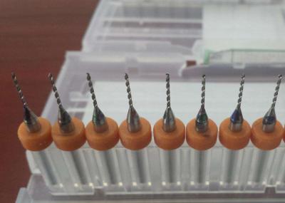 China Metal Drilling Tin Coating 4mm Solid Carbide Drill Bit for sale