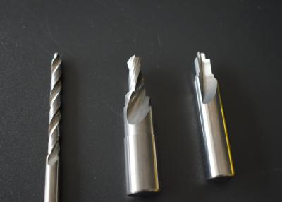 China Altin Coating Tungsten Carbide Step Drill Bits For Wood Drilling for sale