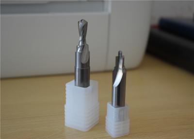 China Uncoated Solid Carbide Step Drill Bit For CNC Machine for sale