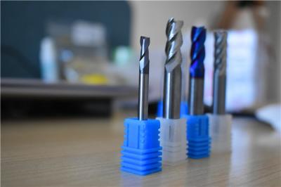 China 3 Flute High Efficient End Mill For Coarse Milling Aluminum Alloy, High Efficient End Mill for sale