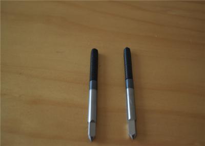 China Tungsten Carbide Through Hole 4P Solid Carbide Taps for sale