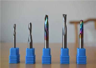 China Wood Cutters CNC Router Bits Carbide End Mills For Furniture Wood Cutting for sale