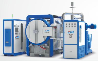 Chine Carbure de tungstène/métallurgie/MIM Vacuum Sintering Furnace à vendre