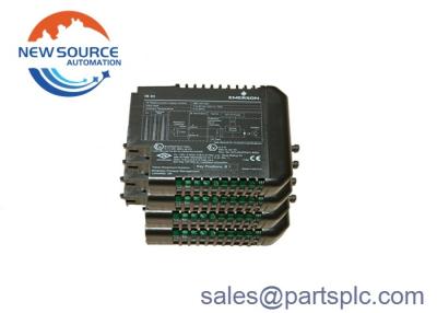 China Controlador do PLC do controlador 12P0557X162 da DCS de KJ3001X1-BG1 Emerson à venda