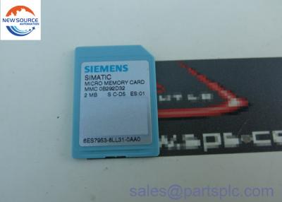 China New SIEMENS 6ES7 953-8LL31-0AA0 6ES7953-8LL31-0AA0 Memory Card Module à venda